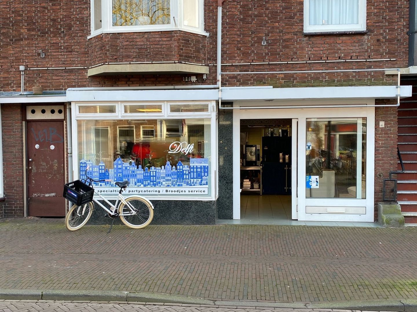 Nieuwe Langendijk 49, Delft foto-1