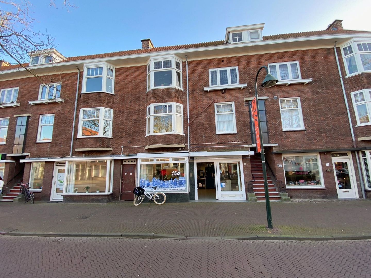 Nieuwe Langendijk 49, Delft foto-3 blur