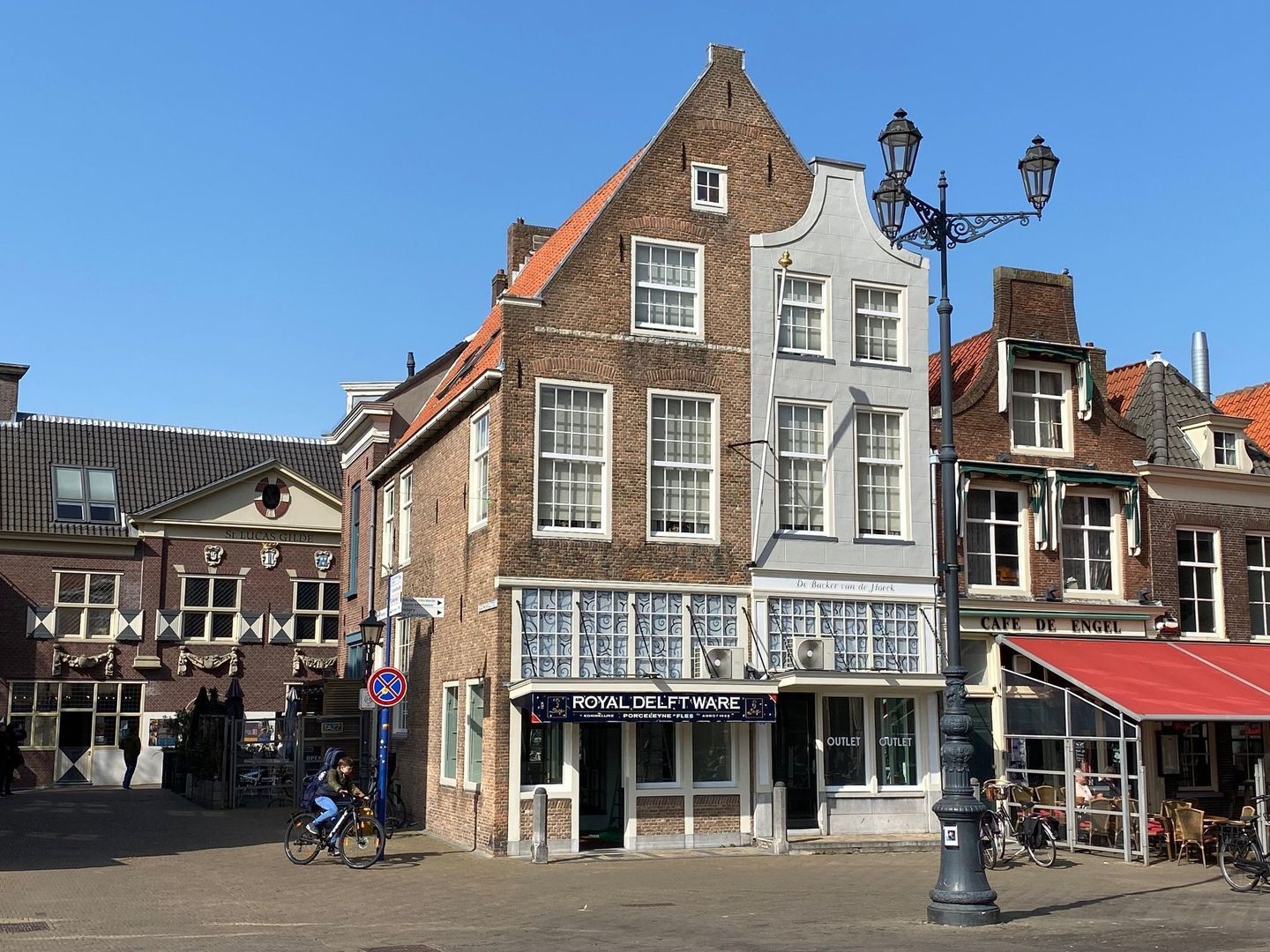 Markt 62 64, Delft foto-1