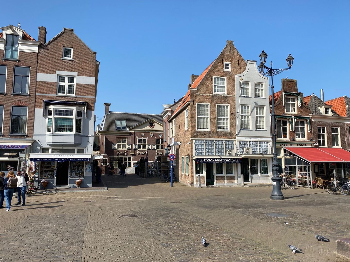 Markt 62 64, Delft foto-3 blur