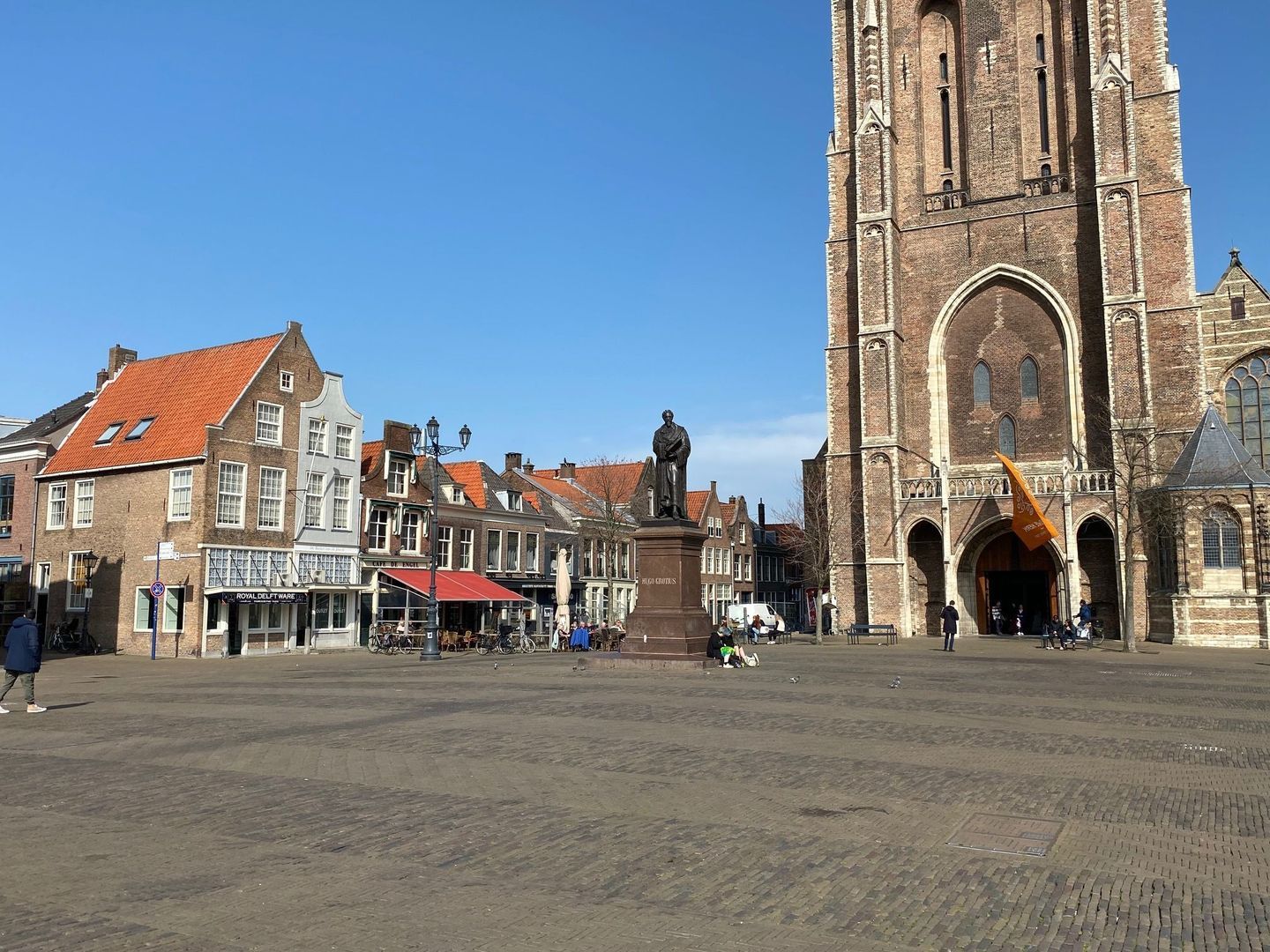 Markt 62 64, Delft foto-8 blur