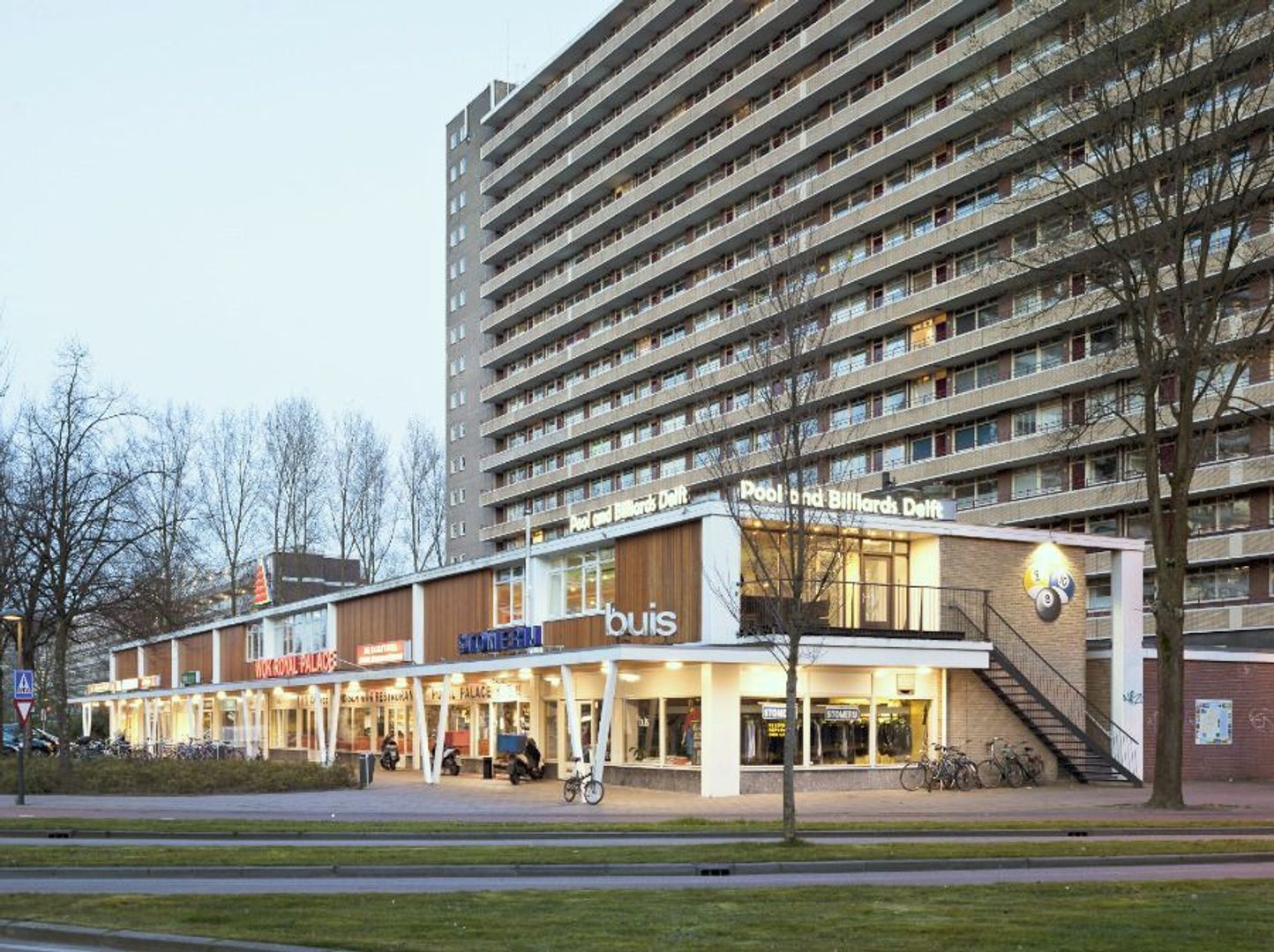 Minervaweg 14, Delft foto-0
