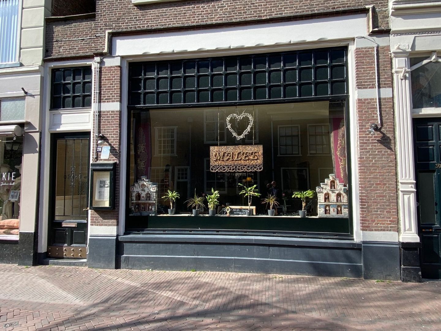 Voldersgracht 29, Delft foto-1