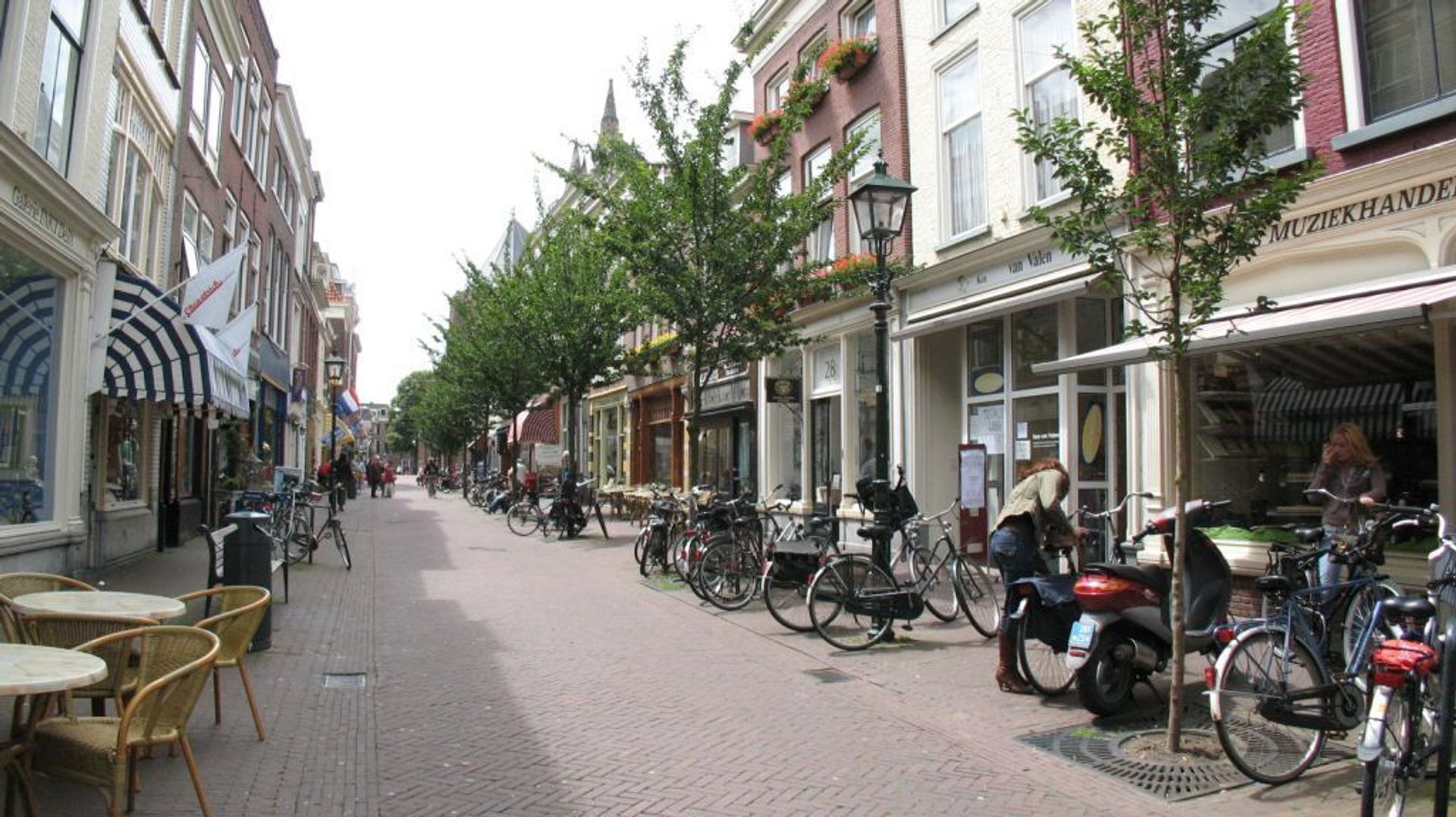 Choorstraat 27, Delft foto-9 blur