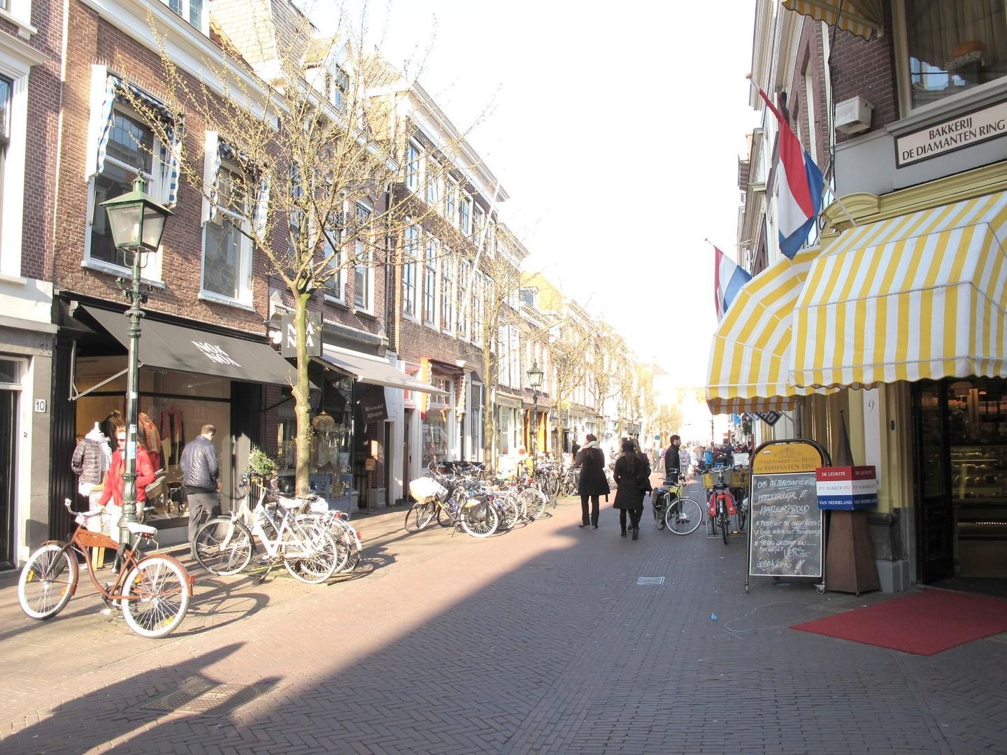 Choorstraat 27, Delft foto-12 blur