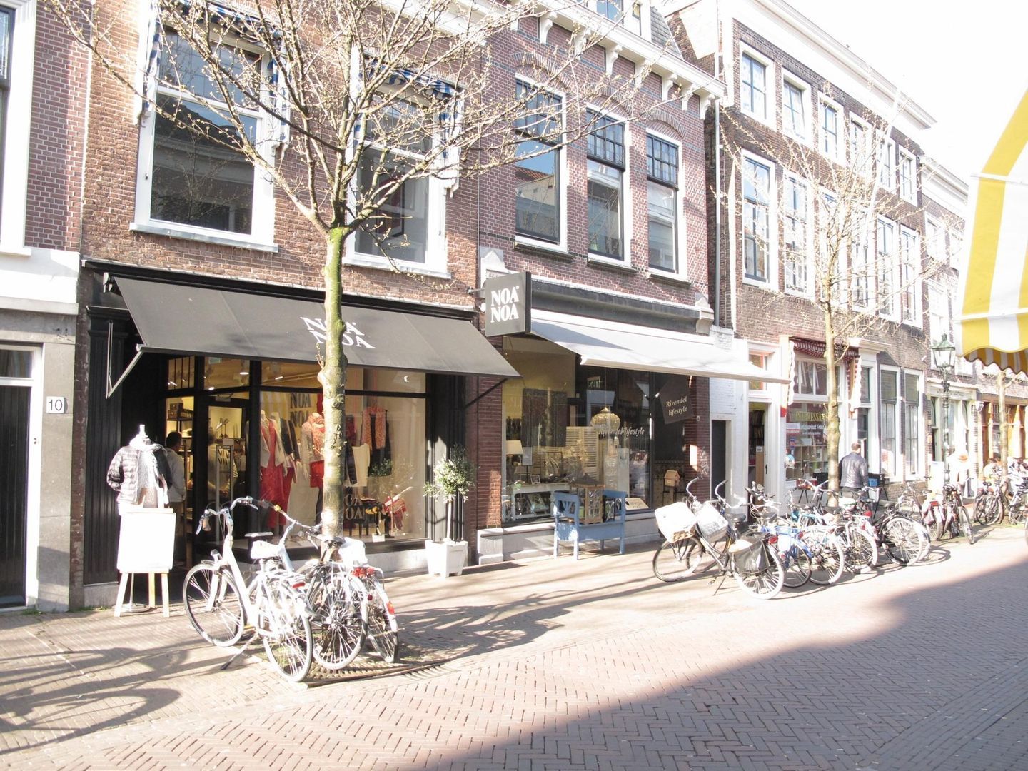 Choorstraat 27, Delft foto-13 blur