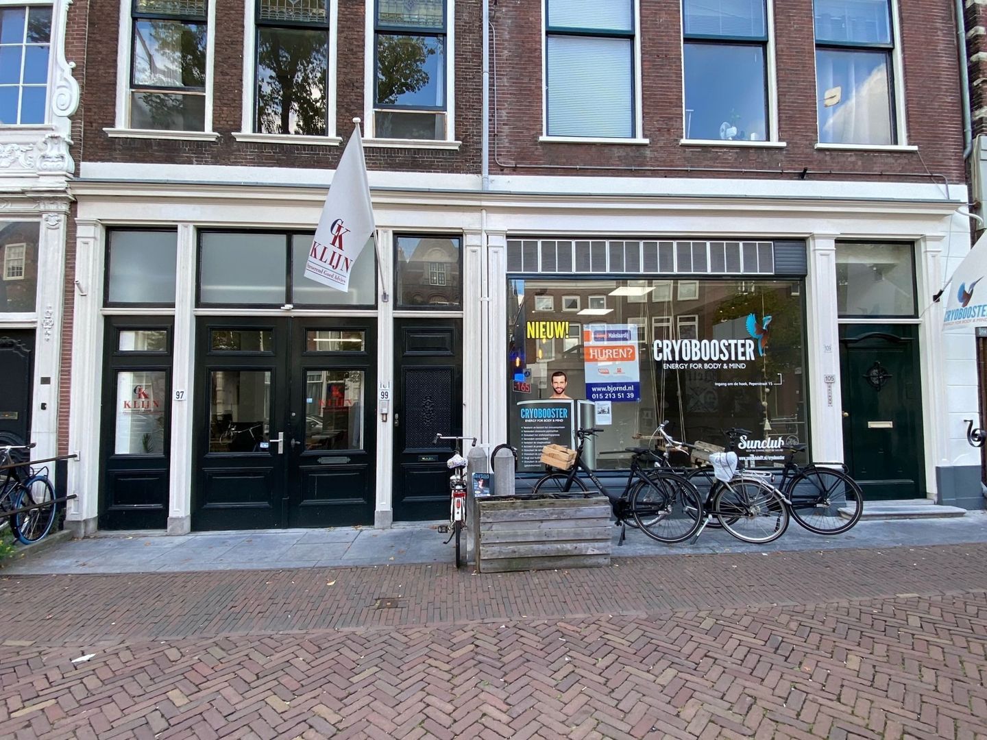 Peperstraat 15 + KM 97, Delft foto-15