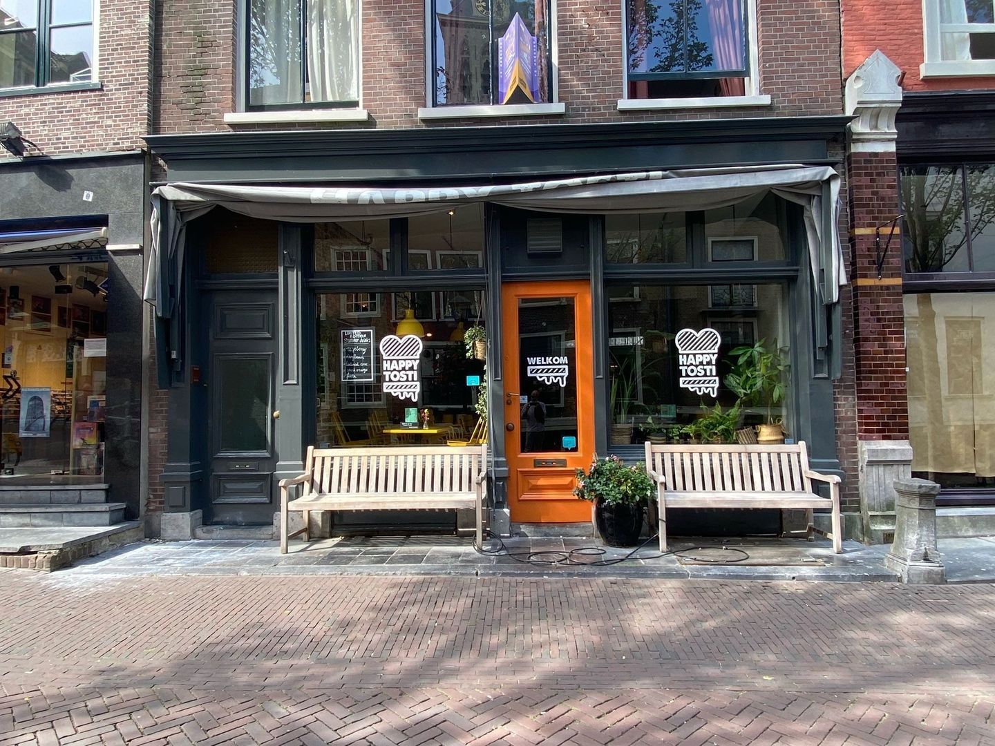 Voldersgracht 4, Delft foto-27