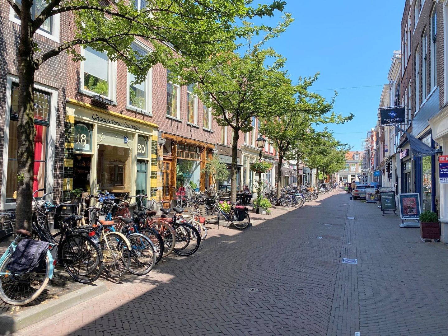 Choorstraat 38, Delft foto-2 blur