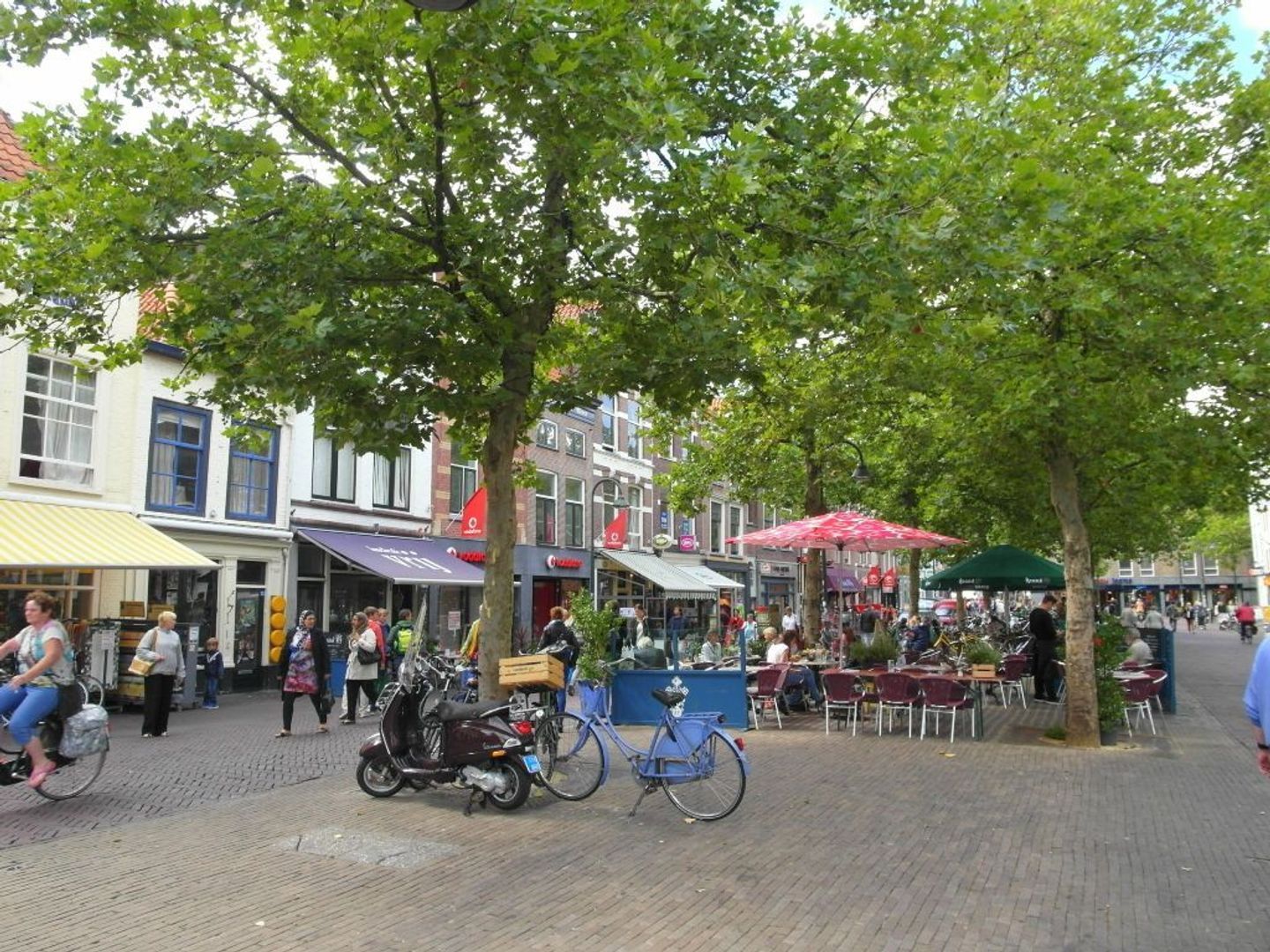 Brabantse Turfmarkt 59, Delft foto-2