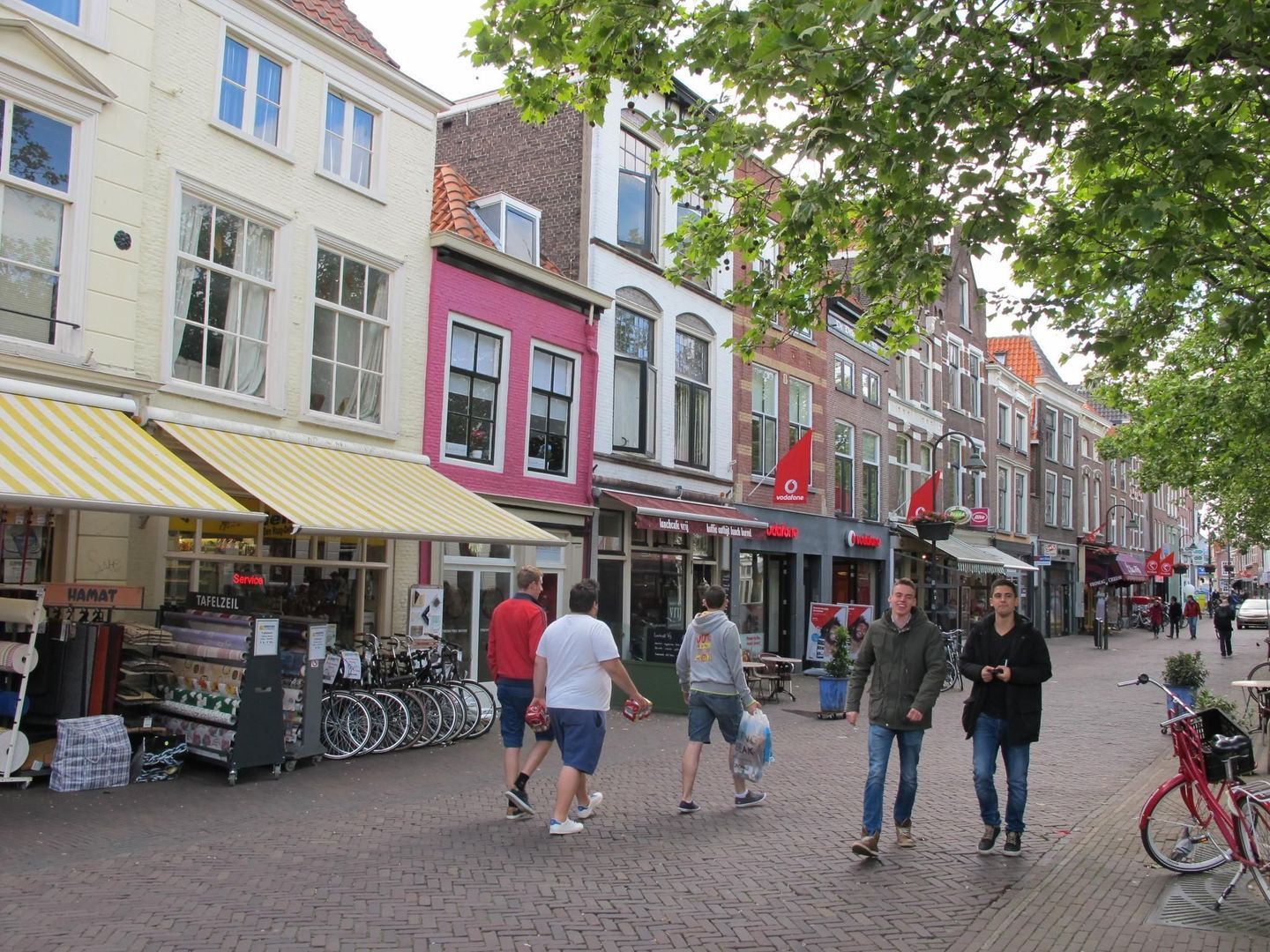 Brabantse Turfmarkt 59, Delft foto-5 blur