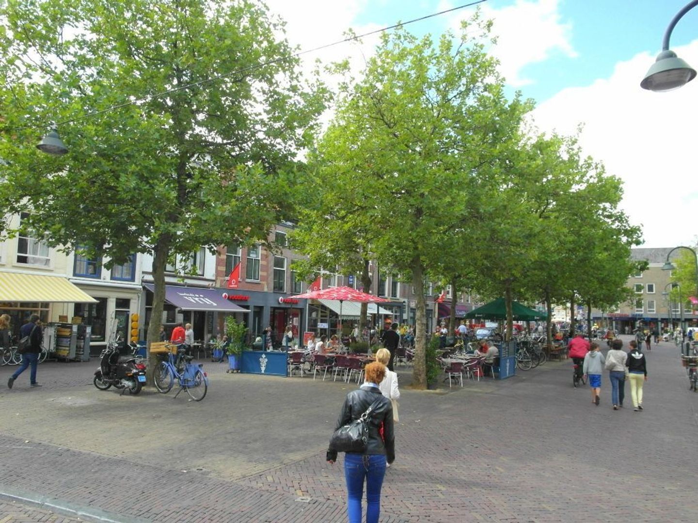 Brabantse Turfmarkt 59, Delft foto-7 blur