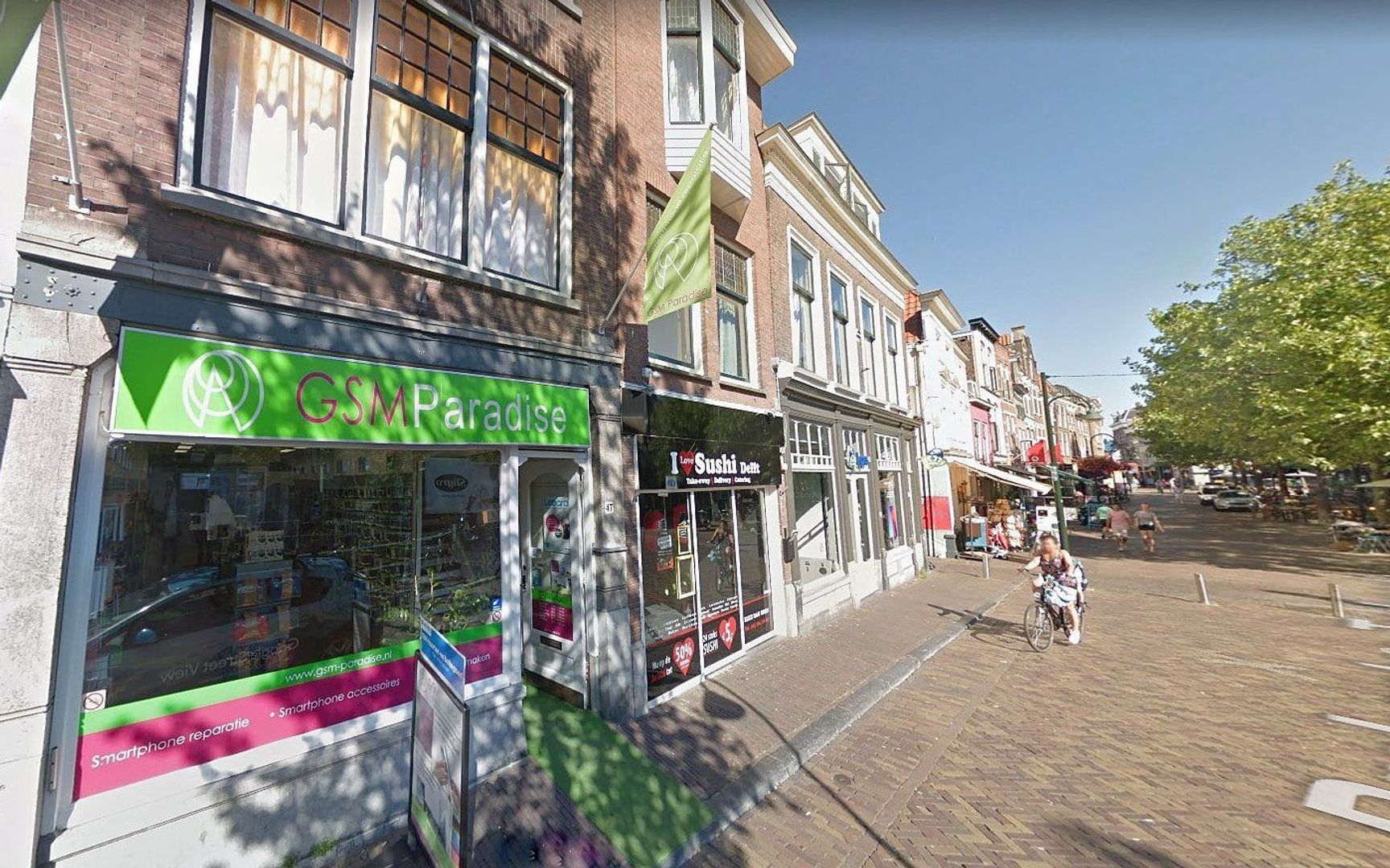 Brabantse Turfmarkt 47 A, Delft foto-11 blur