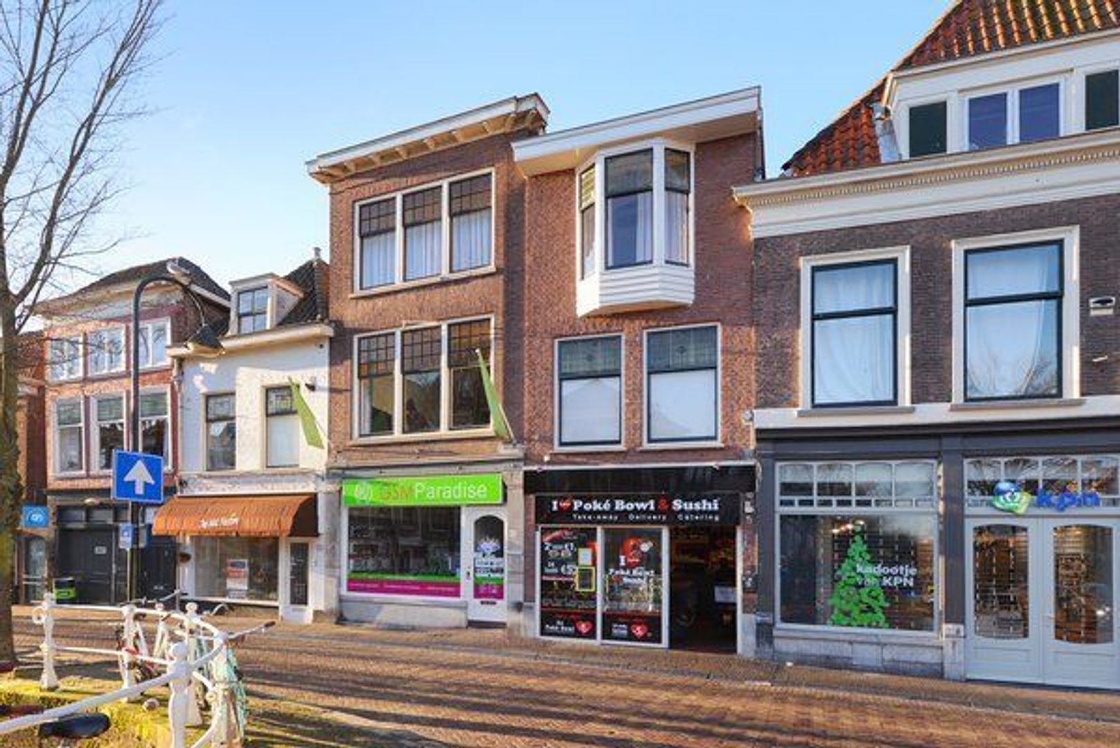 Brabantse Turfmarkt 47 A, Delft foto-1 blur