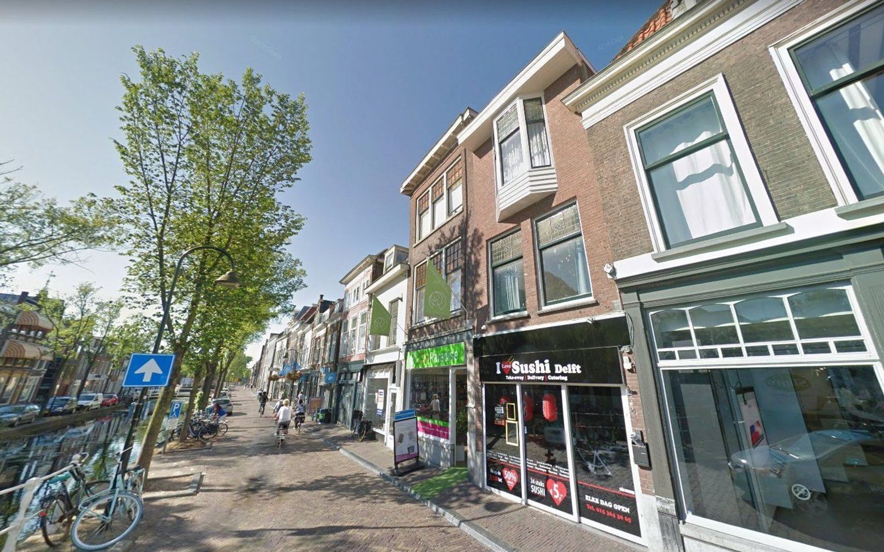 Brabantse Turfmarkt 47 A, Delft foto-12 blur