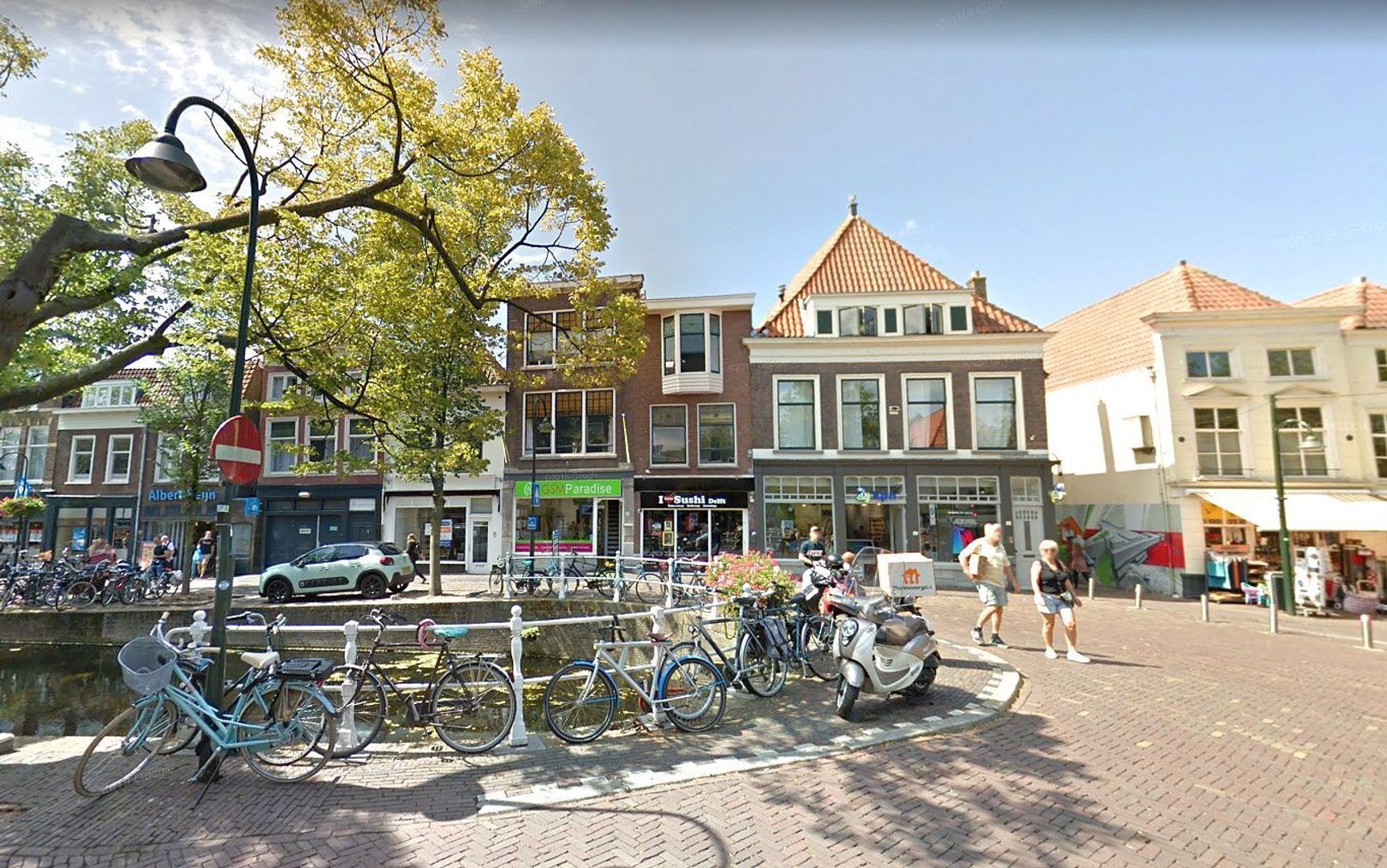 Brabantse Turfmarkt 47 A, Delft foto-3 blur
