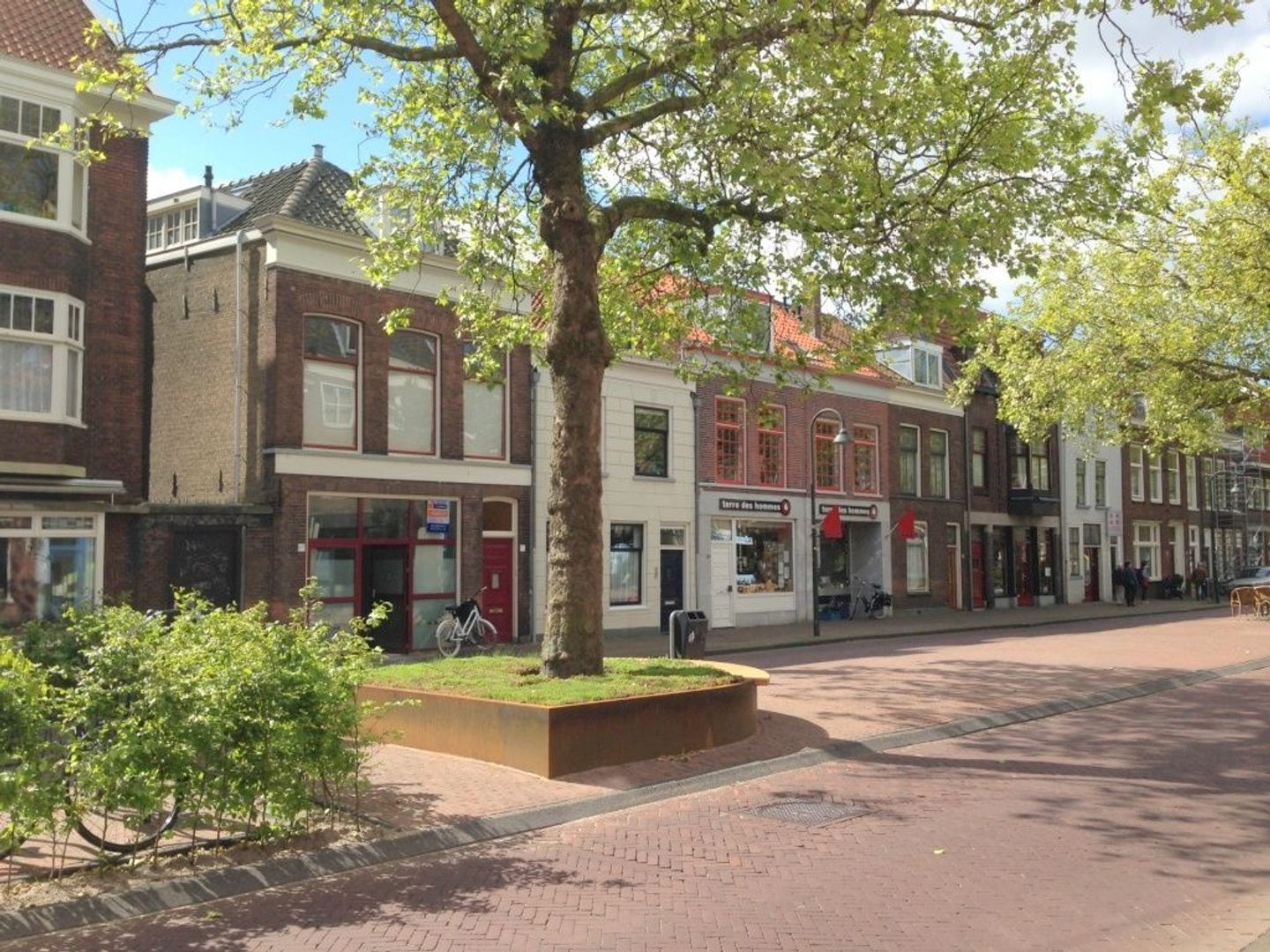 Nieuwe Langendijk 49, Delft foto-22 blur