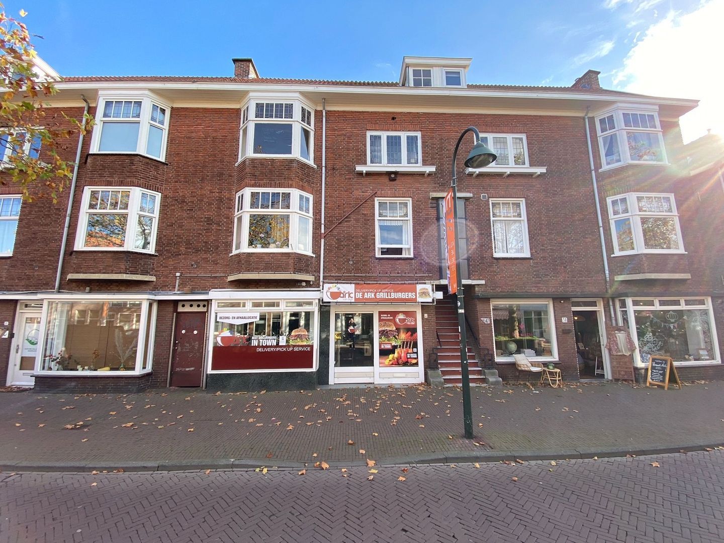 Nieuwe Langendijk 49, Delft foto-0 blur
