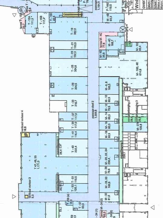 Troelstralaan 21, Delft plattegrond-0