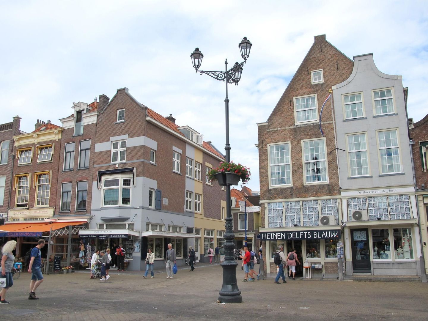 Markt 54, Delft foto-15
