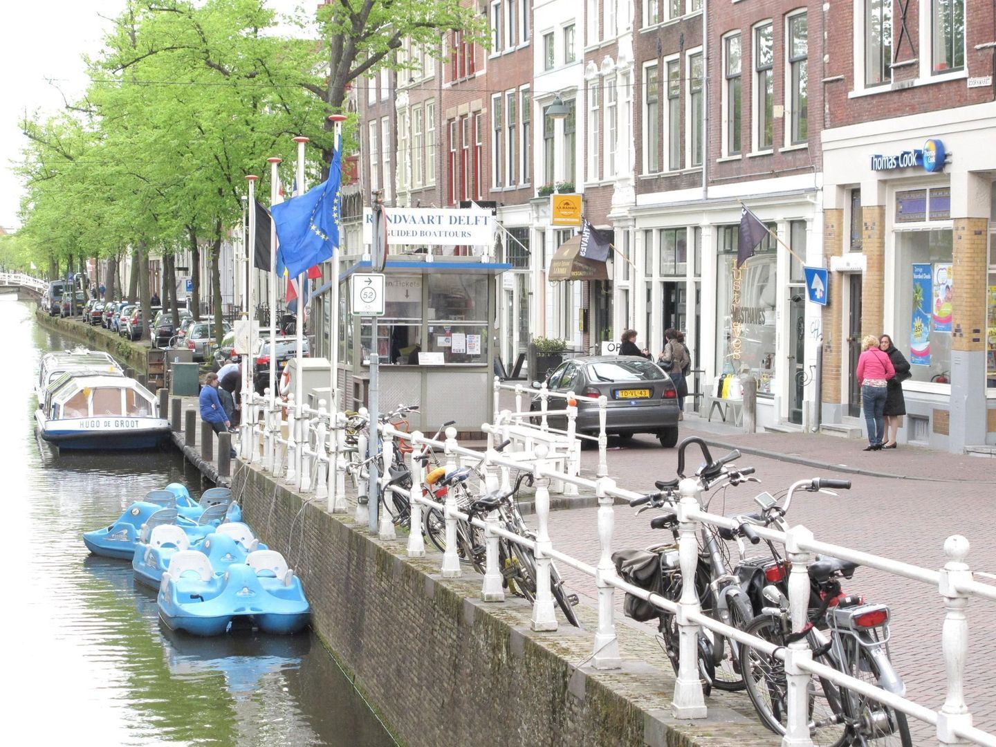 Wijnhaven 6, Delft foto-36 blur