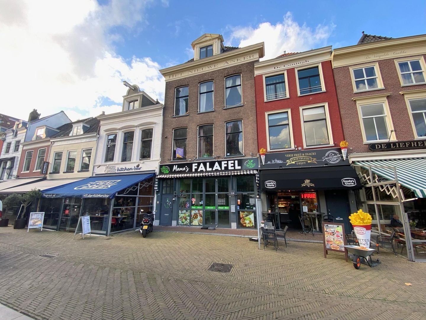 Markt 16, Delft foto-2