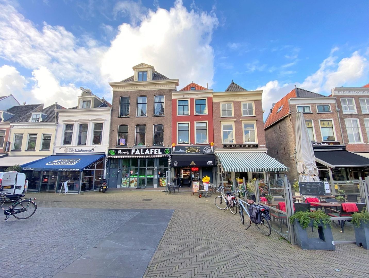 Markt 16, Delft foto-0