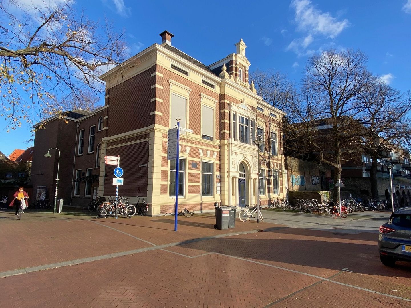 Westvest 41, Delft foto-18 blur