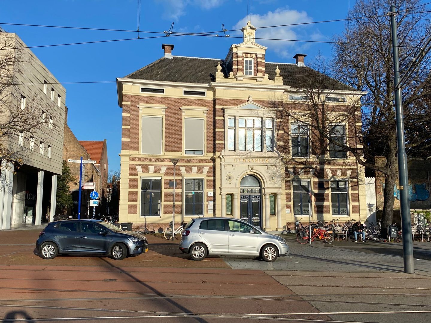 Westvest 41, Delft foto-16 blur