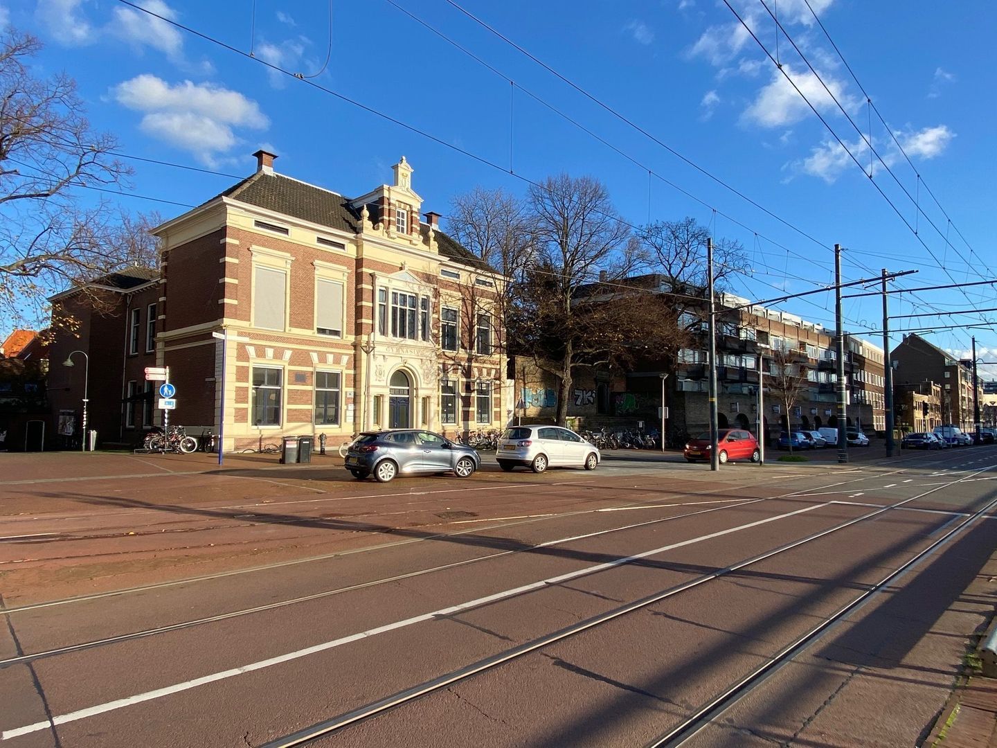 Westvest 41, Delft foto-17 blur
