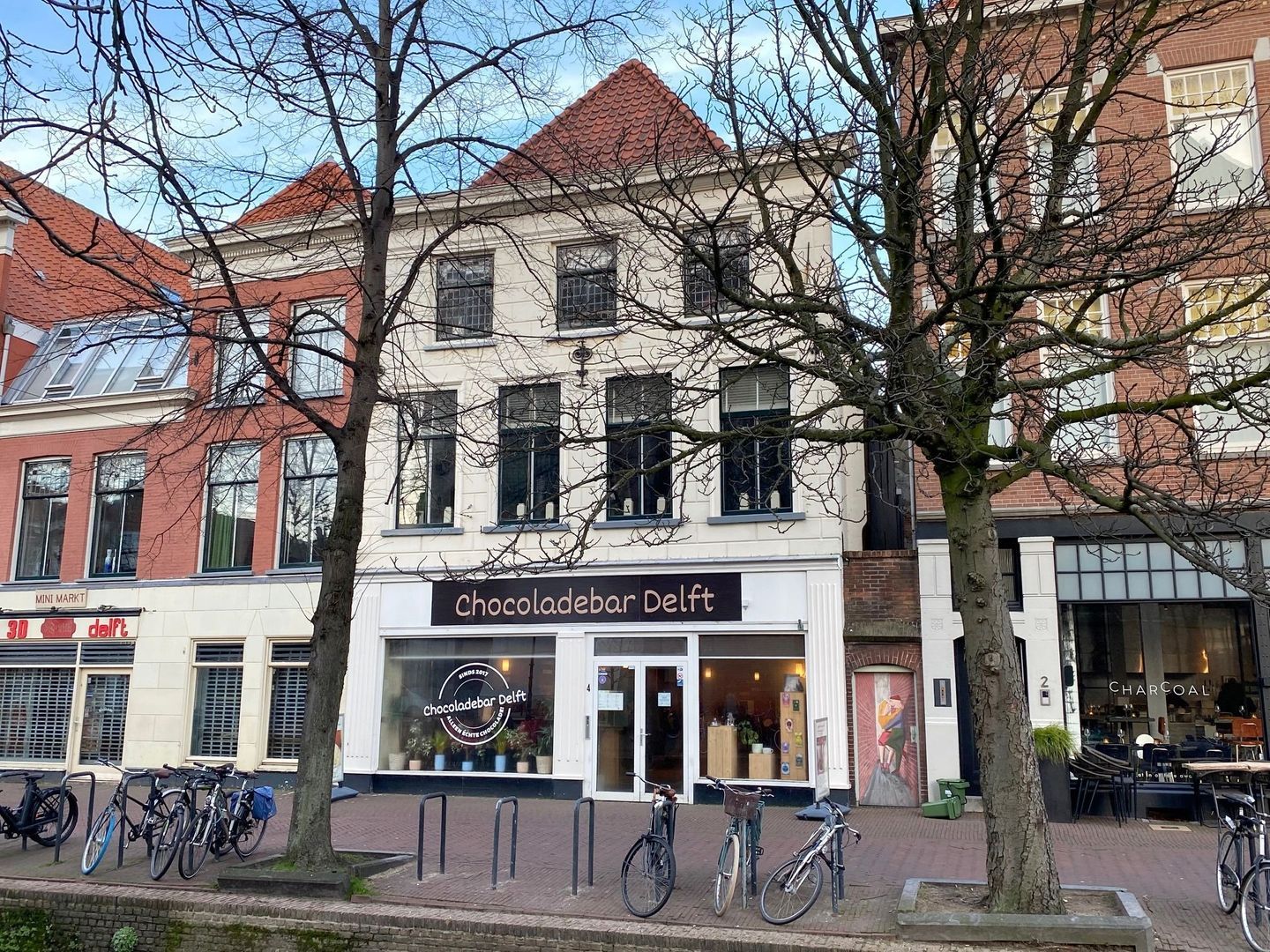 Voorstraat 4, Delft foto-0 blur