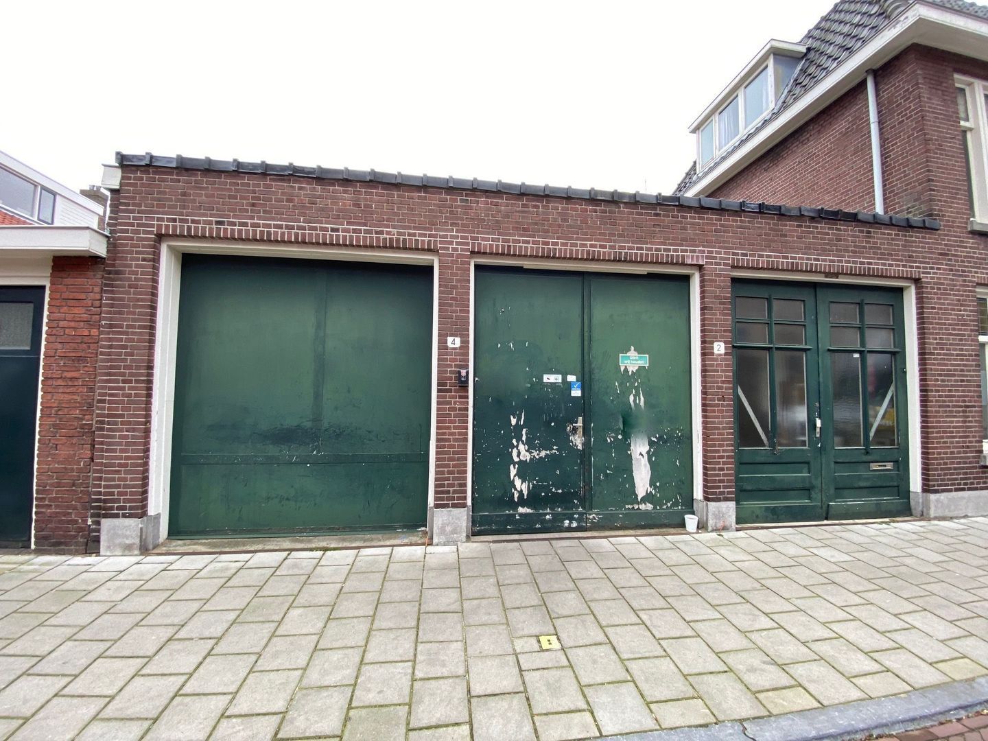 Van Hallstraat 4, Delft foto-1