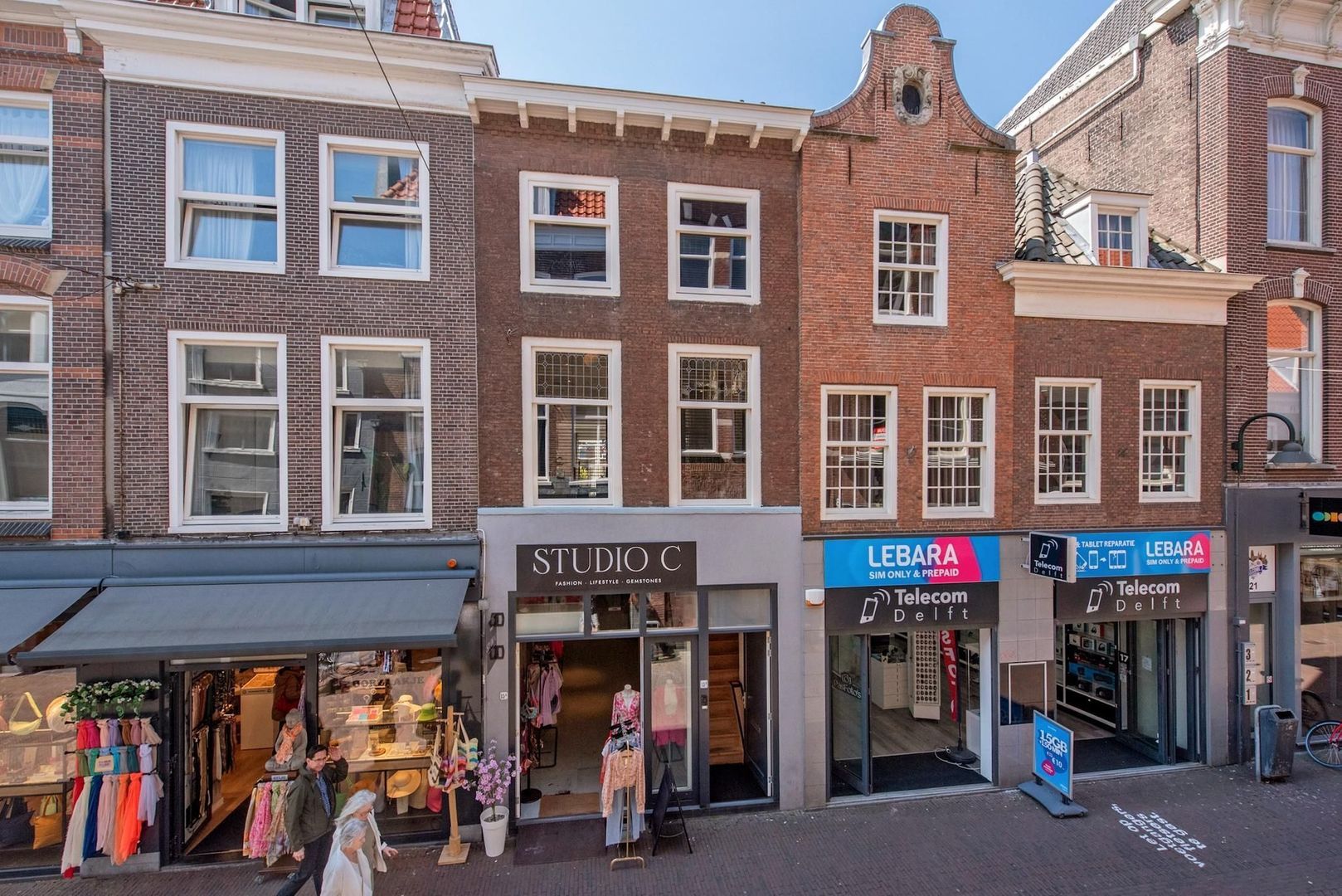 Jacob Gerritstraat 15 A, Delft foto-0