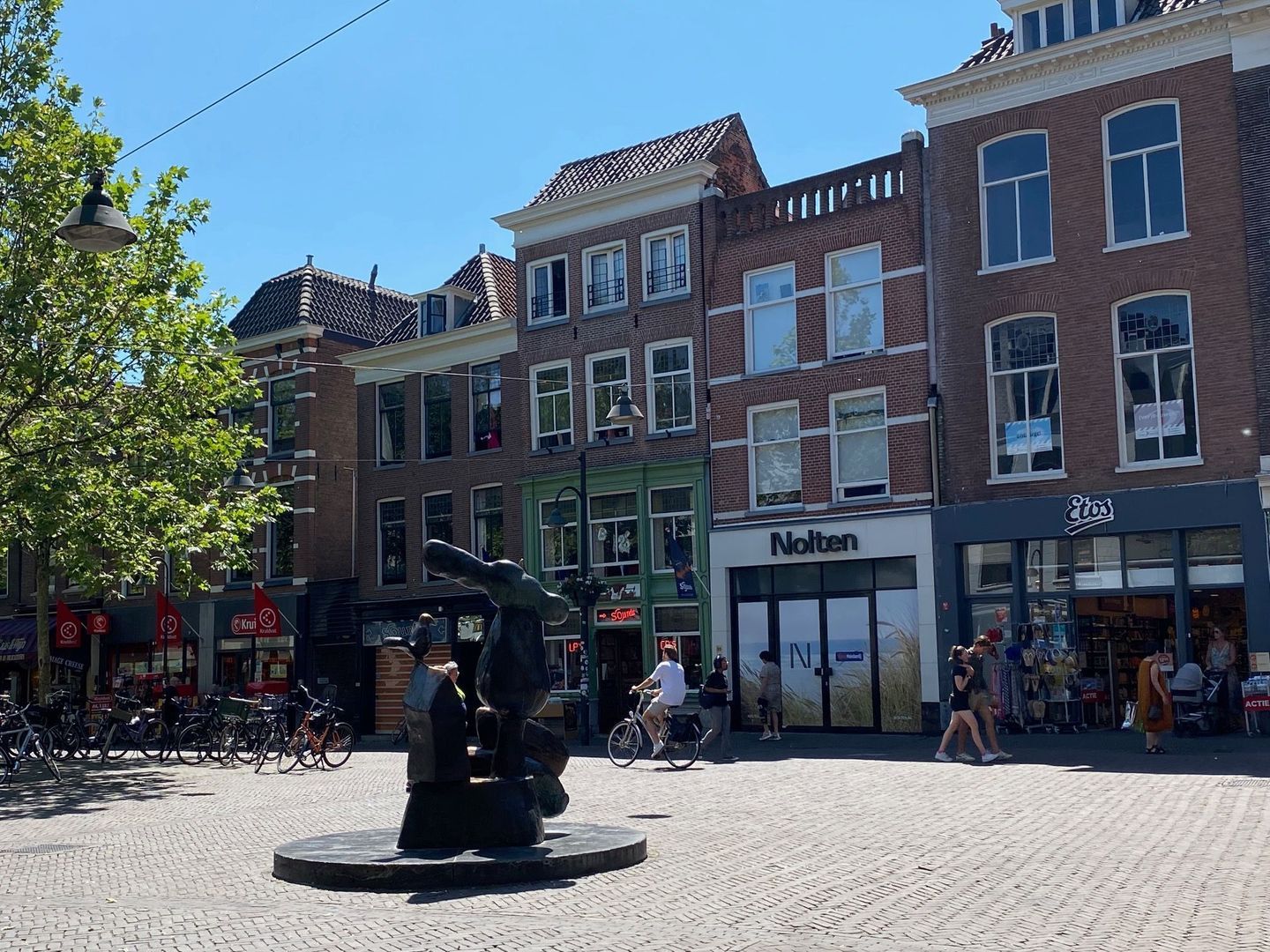 Brabantse Turfmarkt 91, Delft foto-17