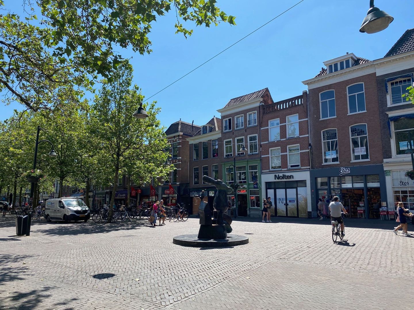 Brabantse Turfmarkt 91, Delft foto-4 blur