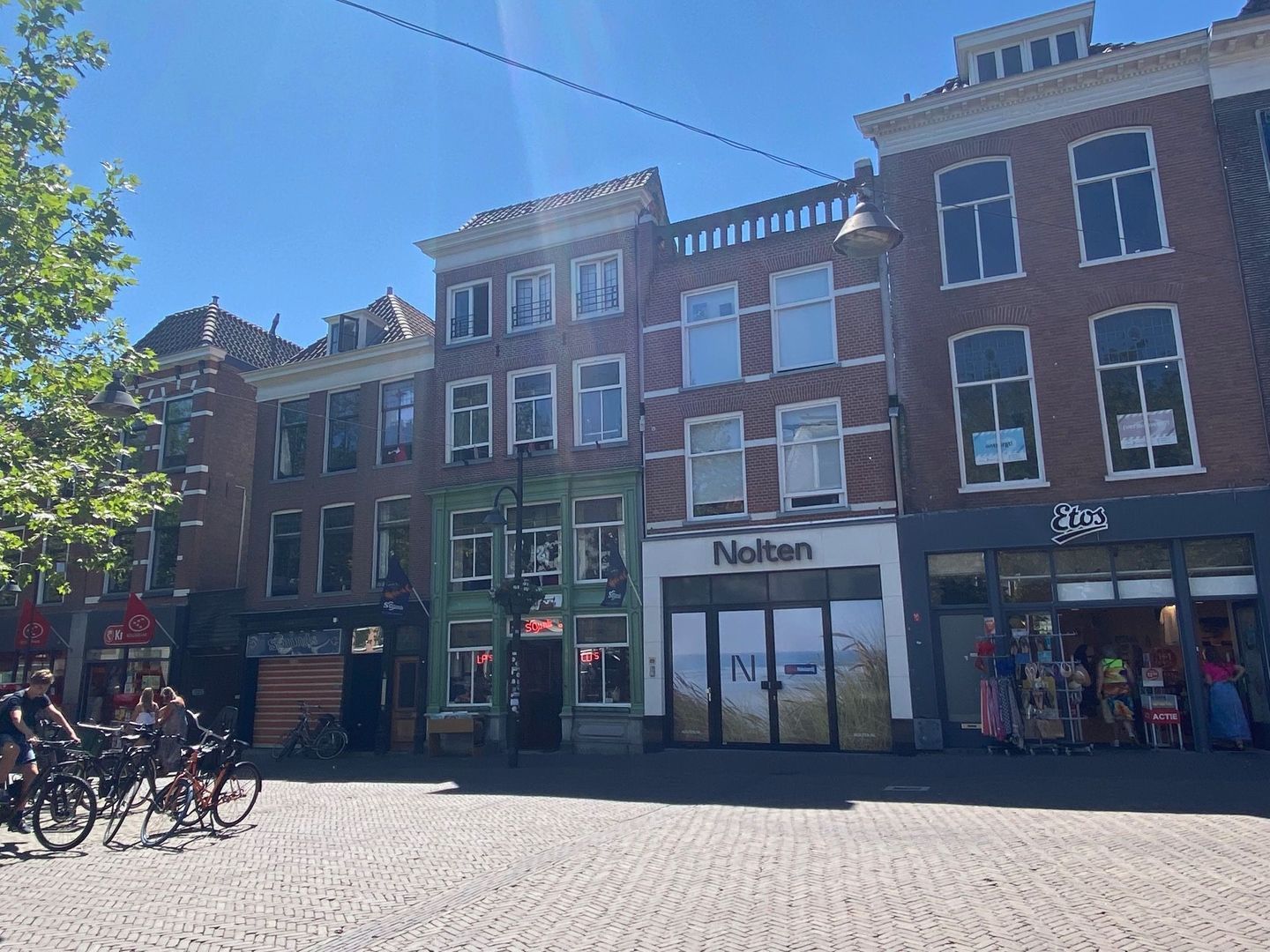 Brabantse Turfmarkt 91, Delft foto-1 blur