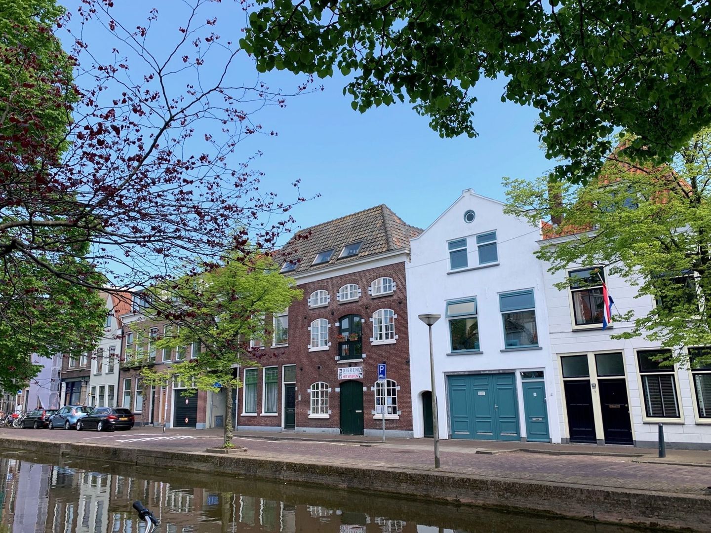 Buitenwatersloot 123, Delft foto-22 blur