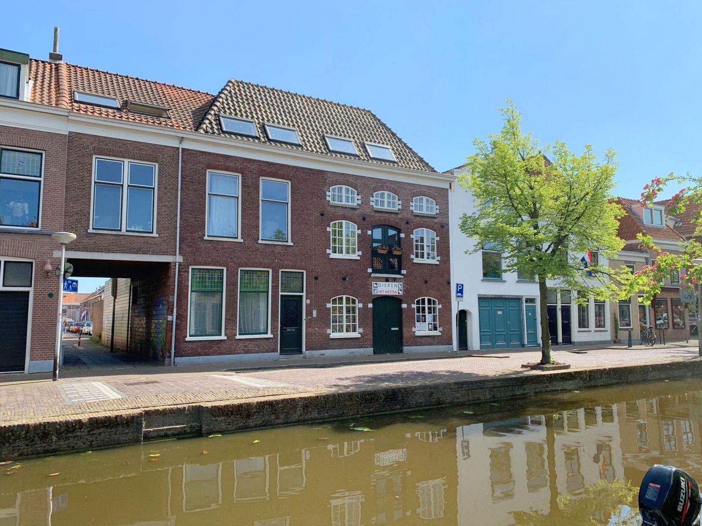 Buitenwatersloot 123, Delft foto-20 blur