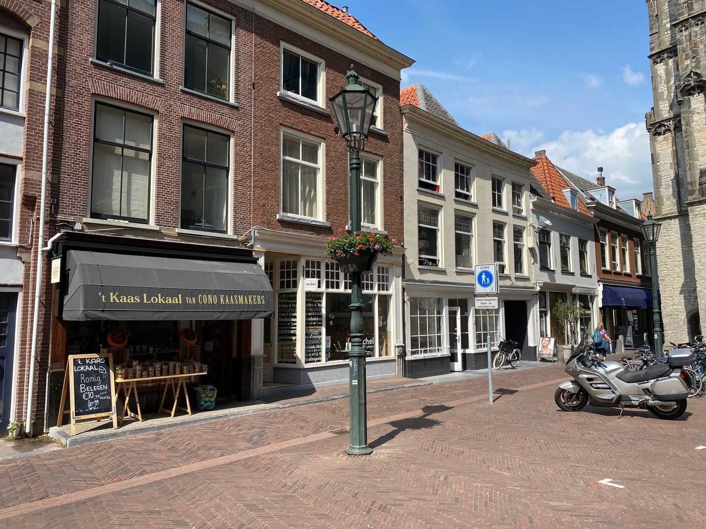 Oude Kerkstraat 5, Delft foto-33