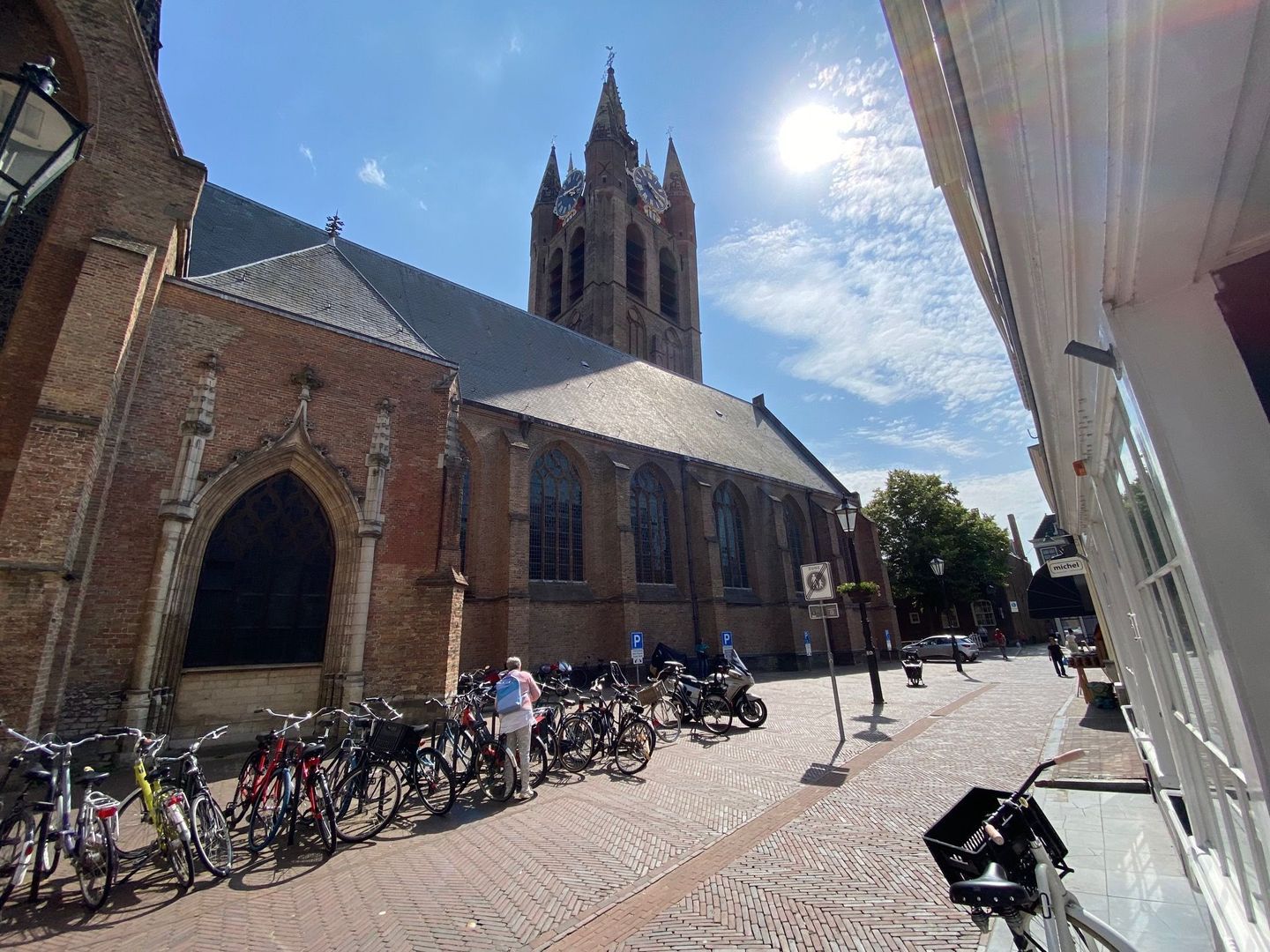 Oude Kerkstraat 5, Delft foto-39