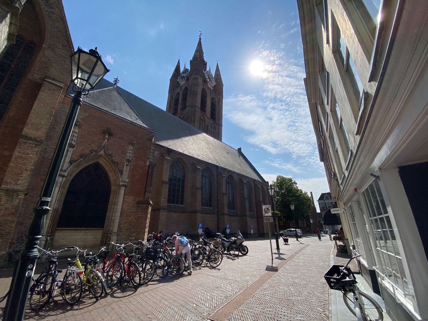 Oude Kerkstraat 5, Delft foto-38