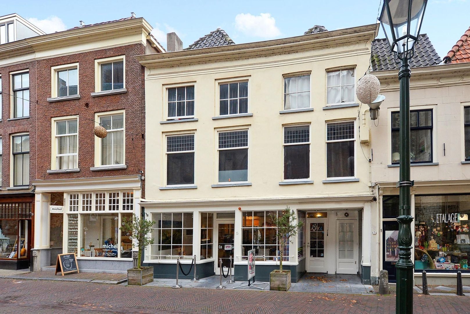 Oude Kerkstraat 5, Delft foto-0