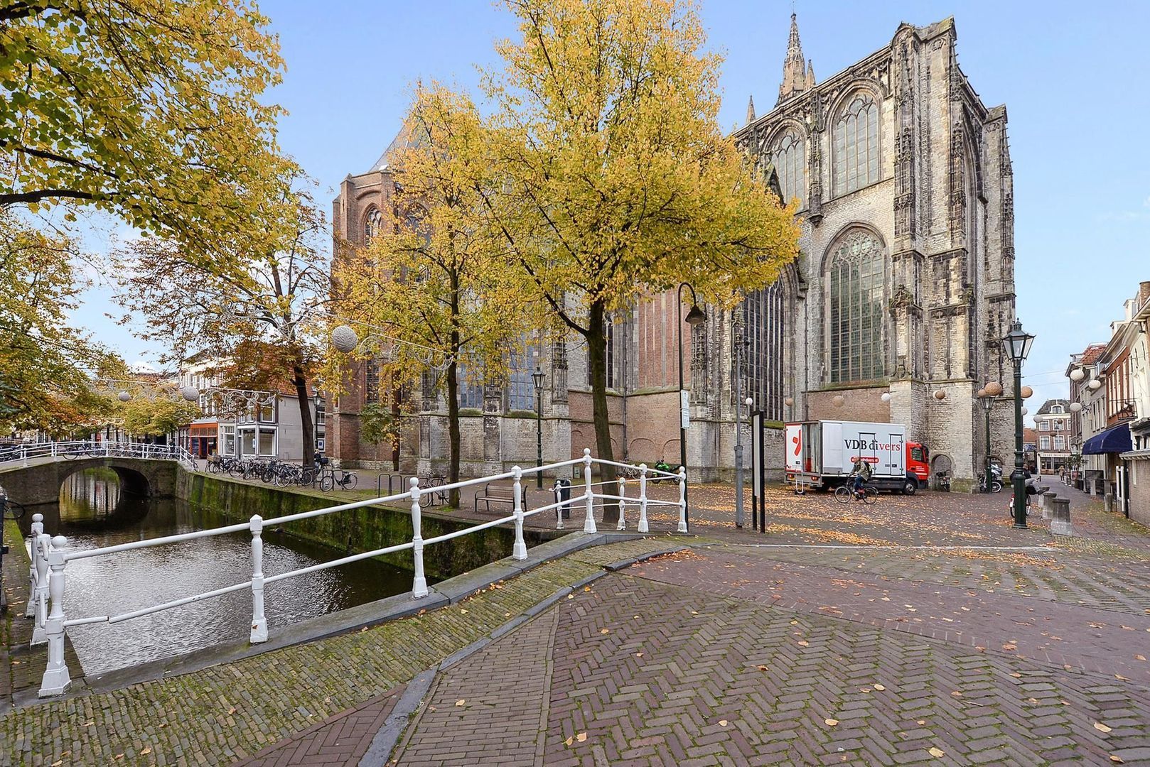 Oude Kerkstraat 5, Delft foto-3