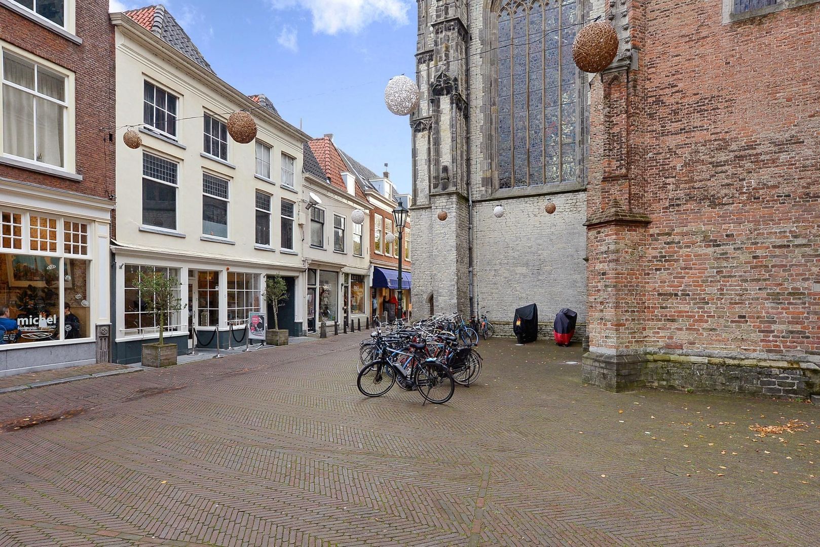 Oude Kerkstraat 5, Delft foto-29