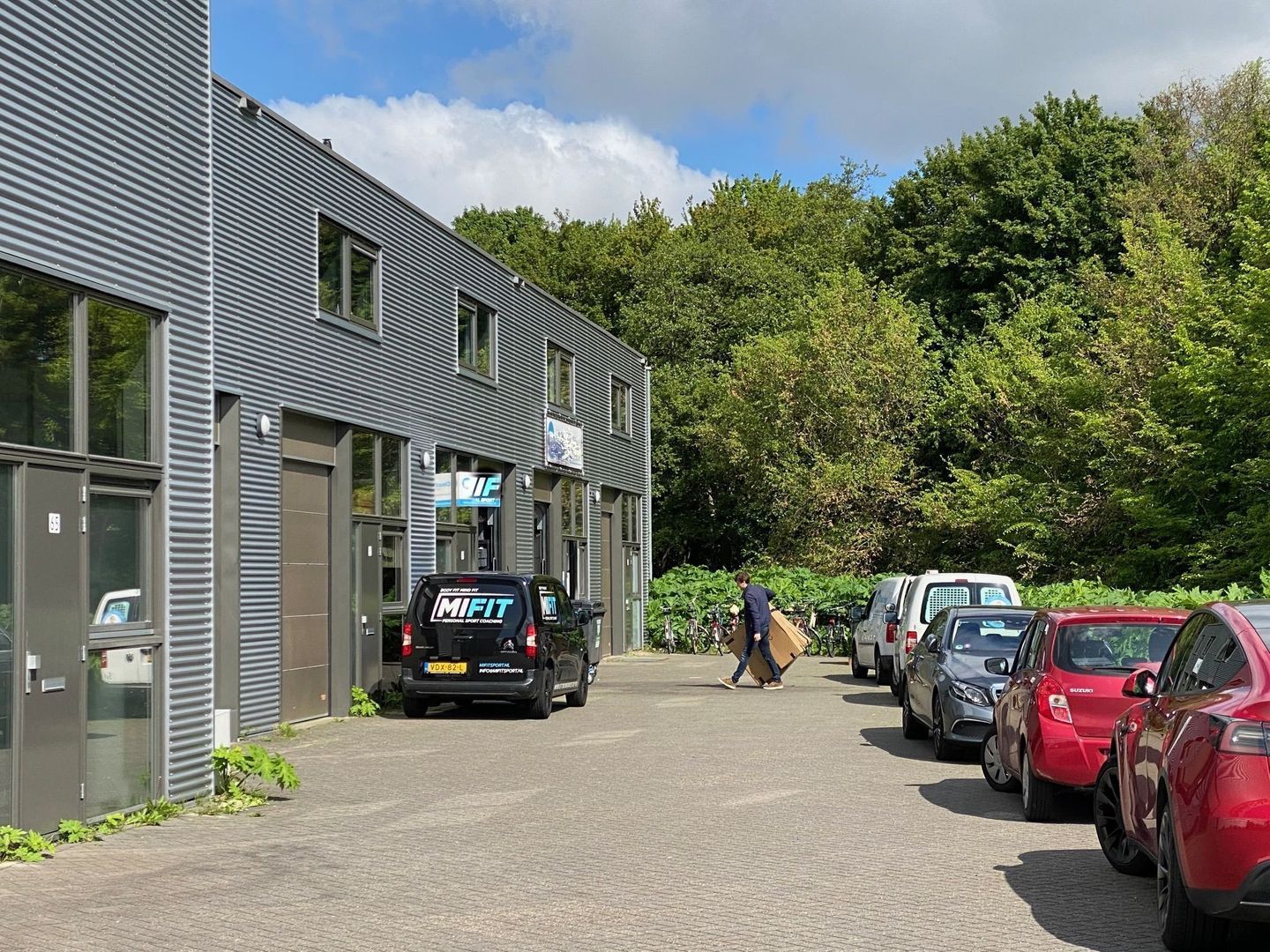 Cyclotronweg 57, Delft foto-1