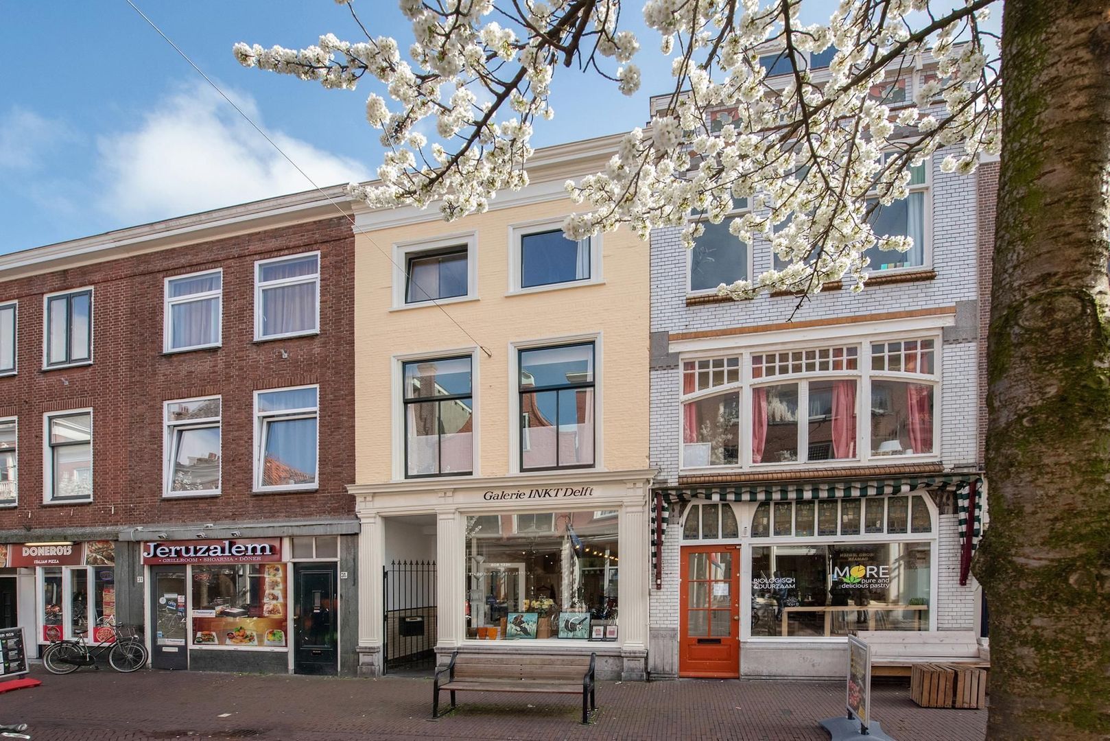 Choorstraat 29, Delft foto-1