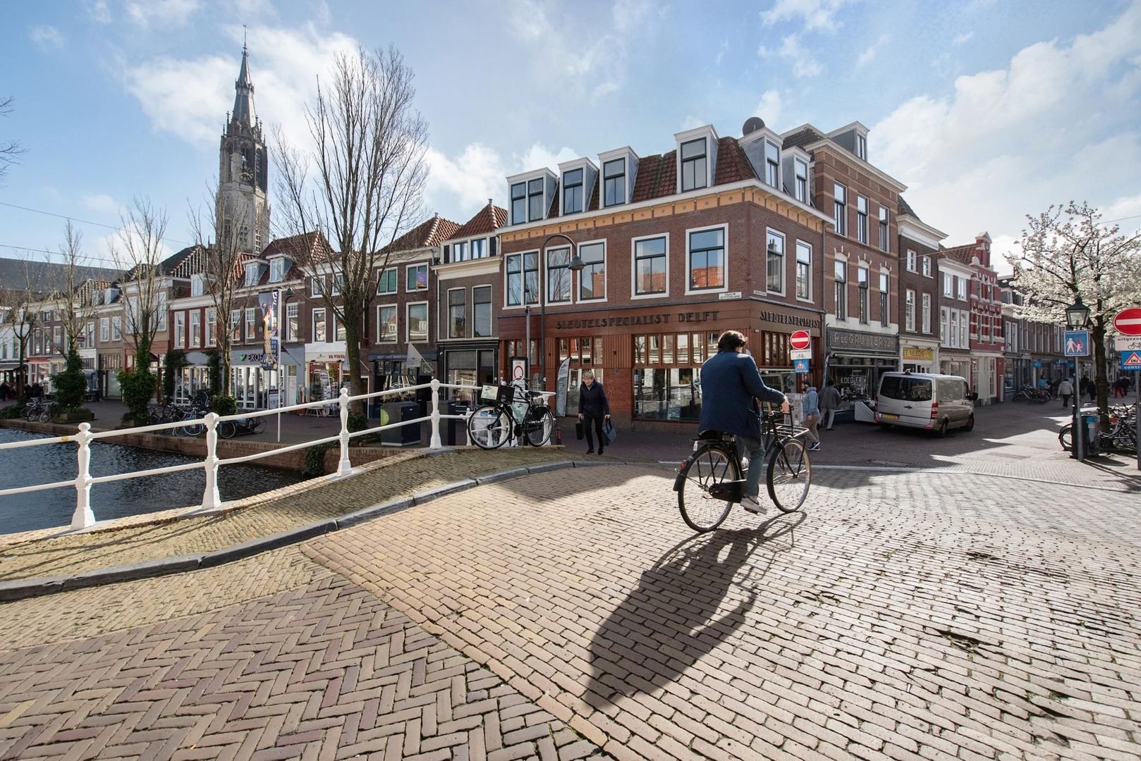 Choorstraat 29, Delft foto-15 blur