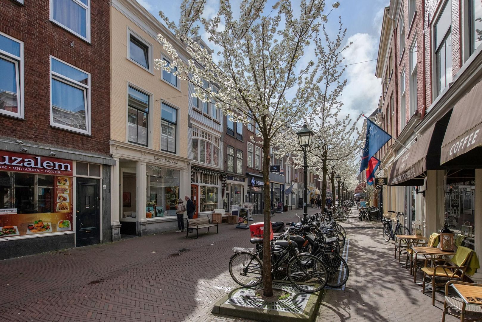 Choorstraat 29, Delft foto-13 blur