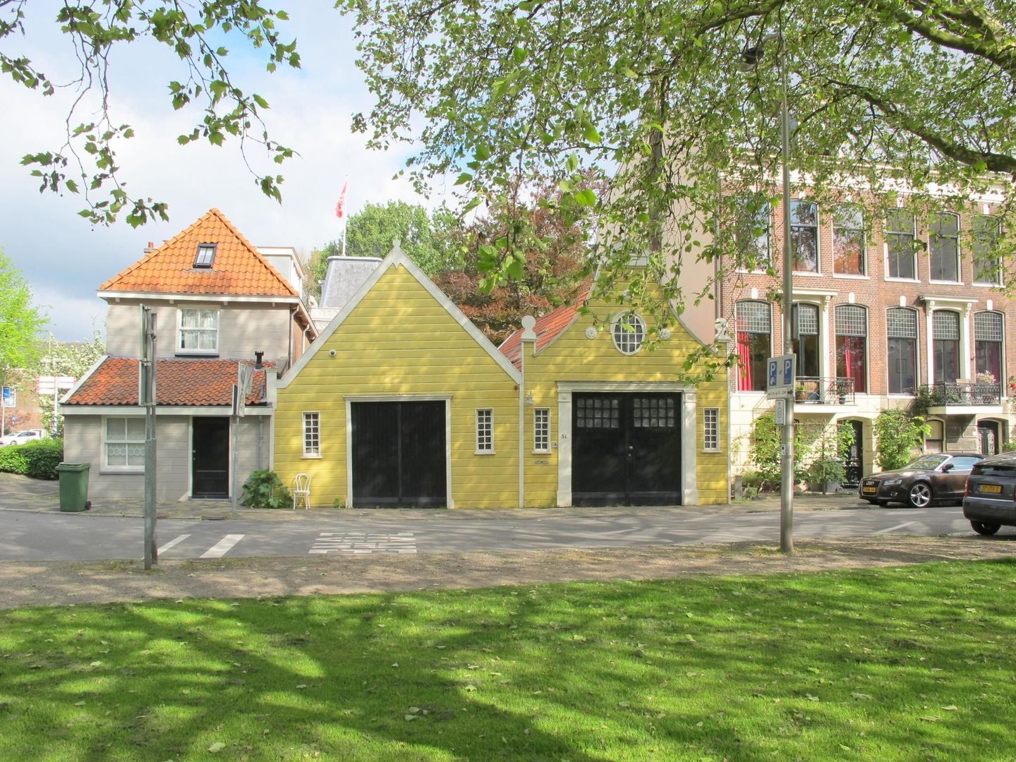 Nieuwe Plantage 54, Delft foto-1