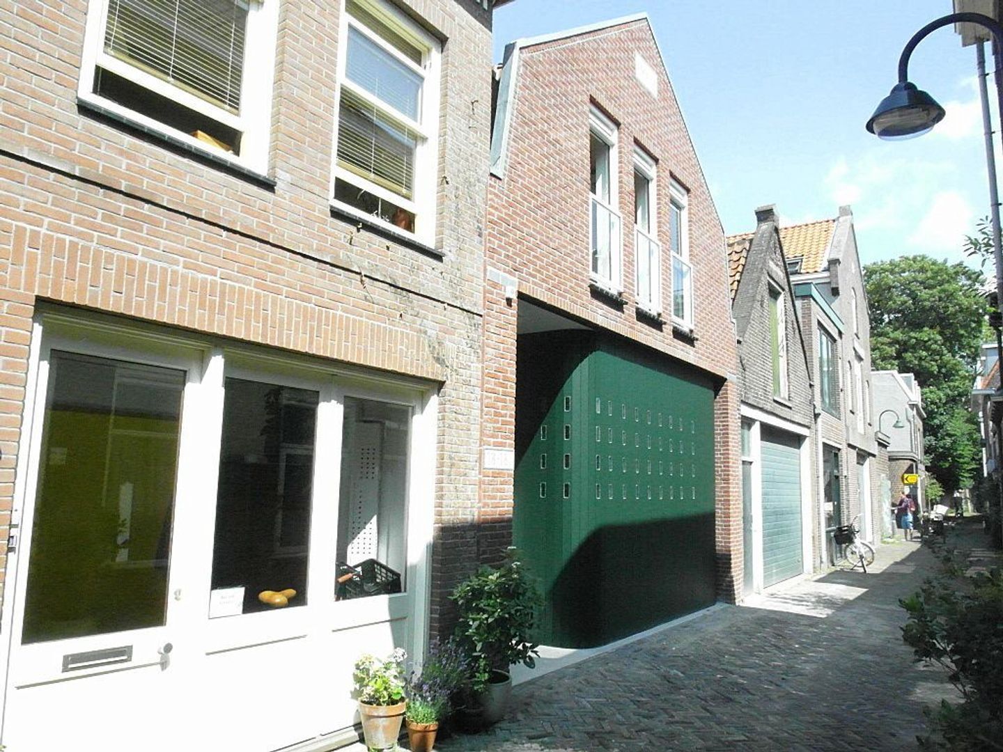 Bagijnestraat 18 18 A, Delft foto-0 blur